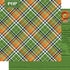 Best Dad Ever Collection Pops Rules 12 x 12 Double-Sided Scrapbook Paper by SSC Designs