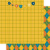 Best Dad Ever Collection I Love My Dad 12 x 12 Double-Sided Scrapbook Paper by SSC Designs