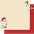Baby's First Christmas Collection Baby Egg Nog 12 x 12 Double-Sided Scrapbook Paper by SSC Designs