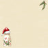 Baby's First Christmas Collection Baby Egg Nog 12 x 12 Double-Sided Scrapbook Paper by SSC Designs