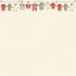 Baby's First Christmas Collection Tiny Little Clothes 12 x 12 Double-Sided Scrapbook Paper by SSC Designs