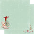 Baby's First Christmas 12 x 12 Scrapbook Paper & Embellishment Kit by SSC Designs