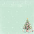 Baby's First Christmas Collection Baby First Christmas 12 x 12 Double-Sided Scrapbook Paper by SSC Designs