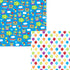 Bounce House Collection 12 x 12 Double-Sided Scrapbook Paper & Embellishment Kit by SSC Designs
