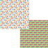 Bounce House Collection 12 x 12 Double-Sided Scrapbook Paper & Embellishment Kit by SSC Designs