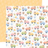 Blossoms & Bees Scrapbook Paper & Sticker Collection Kit by Echo Park Paper - 13 Pieces
