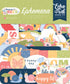 Blossoms & Bees Collection Scrapbook Ephemera Embellishments by Echo Park
