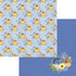 Bumblebee Fall 12 x 12 Scrapbook Paper & Embellishment Kit by SSC Designs