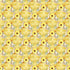 Bumblebee Fall Collection Sunflower Flourish 12 x 12 Double-Sided Scrapbook Paper by SSC Designs