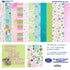 Best Mom Ever 12 x 12 Scrapbook Paper & Embellishment Kit by SSC Designs