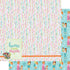 Best Mom Ever Collection Home Is Where Mom Is 12 x 12 Double-Sided Scrapbook Paper by SSC Designs