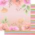 Best Mom Ever Collection Garden Of Gratitude 12 x 12 Double-Sided Scrapbook Paper by SSC Designs