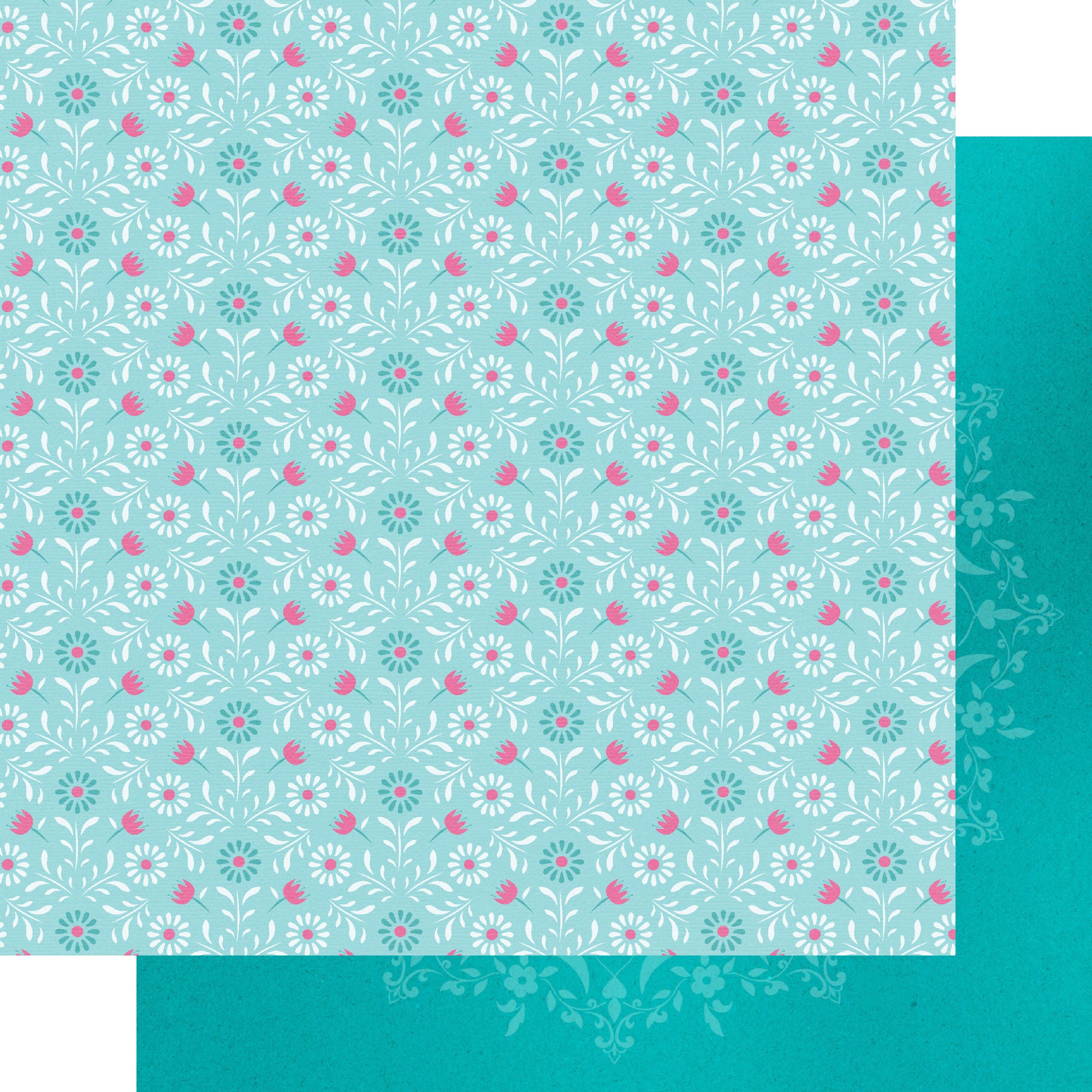 Best Mom Ever 12 x 12 Scrapbook Paper & Embellishment Kit by SSC Designs