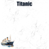 Branson, Missouri Collection Titanic Museum 12 x 12 Double-Sided Scrapbook Paper by SSC Designs