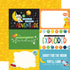 Blast Off Collection 12 x 12 Scrapbook Collection Kit by Echo Park Paper - 13 pieces
