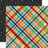 Blast Off Collection 12 x 12 Scrapbook Collection Kit by Echo Park Paper - 13 pieces