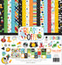 Blast Off Collection 12 x 12 Scrapbook Collection Kit by Echo Park Paper - 13 pieces