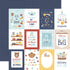 Baby Boy On Board 12 x 12 Scrapbook Collection Kit by Echo Park Paper - 13 Pieces