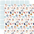 Baby Boy On Board 12 x 12 Scrapbook Collection Kit by Echo Park Paper - 13 Pieces