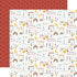 Baby Boy On Board 12 x 12 Scrapbook Collection Kit by Echo Park Paper - 13 Pieces