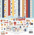 Baby Boy On Board 12 x 12 Scrapbook Collection Kit by Echo Park Paper - 13 Pieces