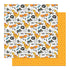 Bro's Amazing Collection Bro Icons 12 x 12 Double-Sided Scrapbook Paper by Photo Play