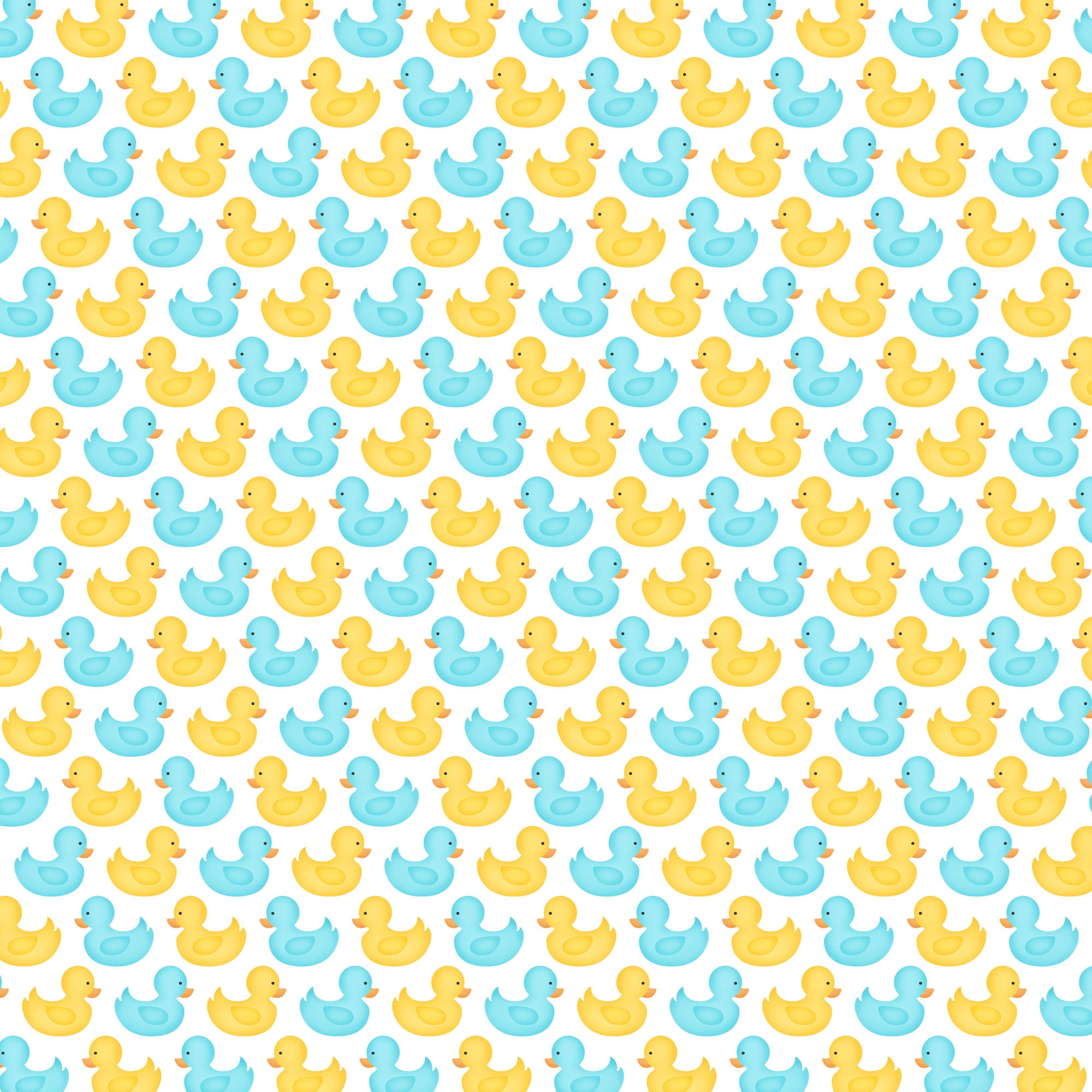 Bathtub Time Boy Collection Bathtime 12 x 12 Double-Sided Scrapbook Paper by SSC Designs