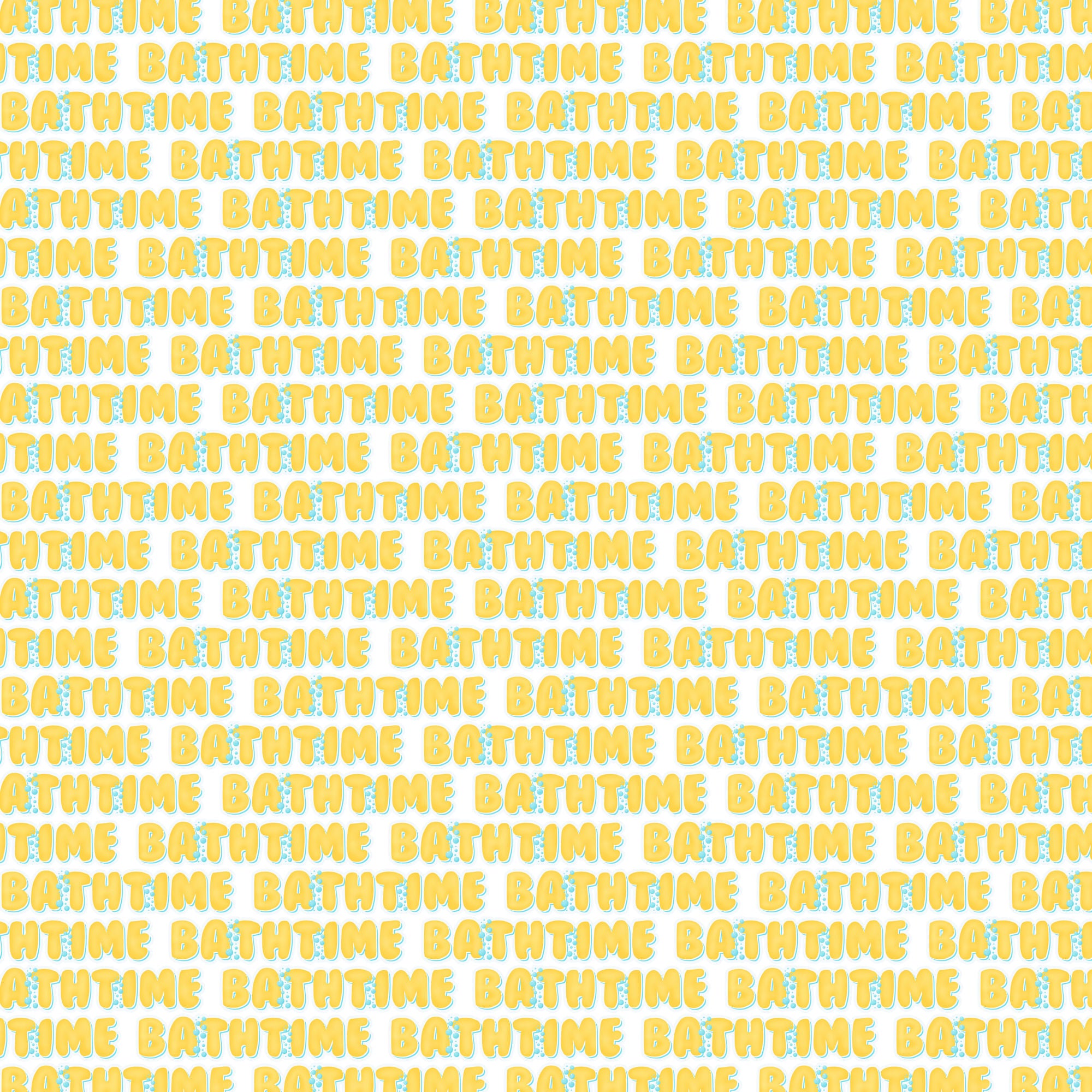 Bathtub Time Boy Collection Bathtime 12 x 12 Double-Sided Scrapbook Paper by SSC Designs