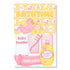 Bathtub Time Girl 12 x 12 Double-Sided Scrapbook Paper & Embellishment Kit by SSC Designs