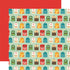 Back to School 13-Piece Collection Kit by Echo Park Paper-12 Papers, 1 Sticker
