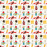 Back To School Collection School House Fun 12 x 12 Double-Sided Scrapbook Paper by Echo Park Paper