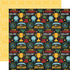 Back to School 13-Piece Collection Kit by Echo Park Paper-12 Papers, 1 Sticker