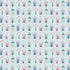 By The Sea Collection Beach Hut 12 x 12 Double-Sided Scrapbook Paper by SSC Designs