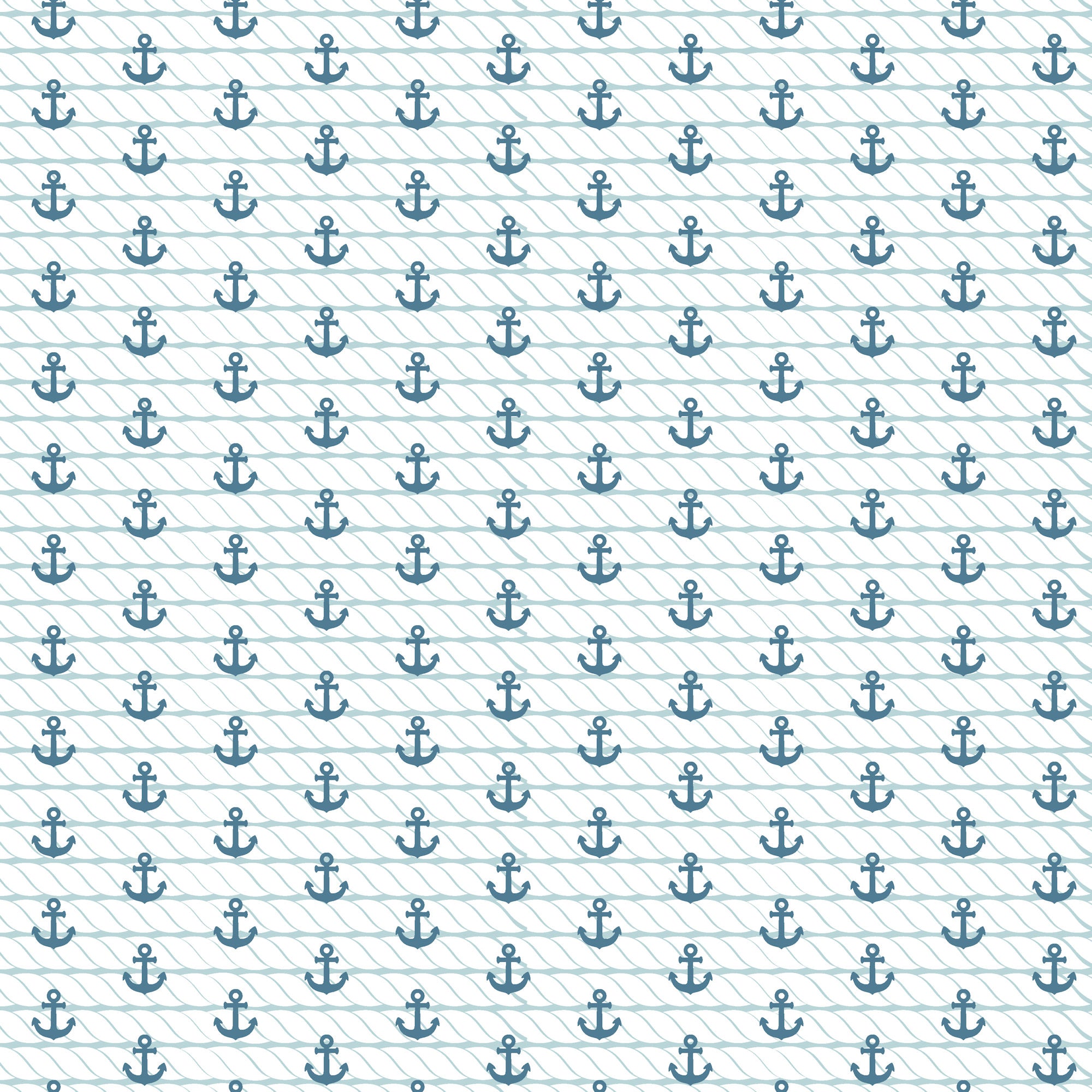 By The Sea Collection Beach Hut 12 x 12 Double-Sided Scrapbook Paper by SSC Designs