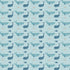 By The Sea Collection Whale Of A Good Time 12 x 12 Double-Sided Scrapbook Paper by SSC Designs