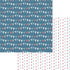 By The Sea Collection Flying Flags 12 x 12 Double-Sided Scrapbook Paper by SSC Designs