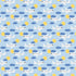 Born To Travel Collection Flying Airplanes 12 x 12 Double-Sided Scrapbook Paper by Echo Park Paper