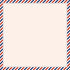 Born To Travel Collection Postcard 12 x 12 Double-Sided Scrapbook Paper by Echo Park Paper