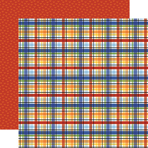 Born To Travel 12 x 12 Scrapbook Collection Kit by Echo Park Paper - 13 Pieces