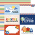 Born To Travel 12 x 12 Scrapbook Collection Kit by Echo Park Paper - 13 Pieces