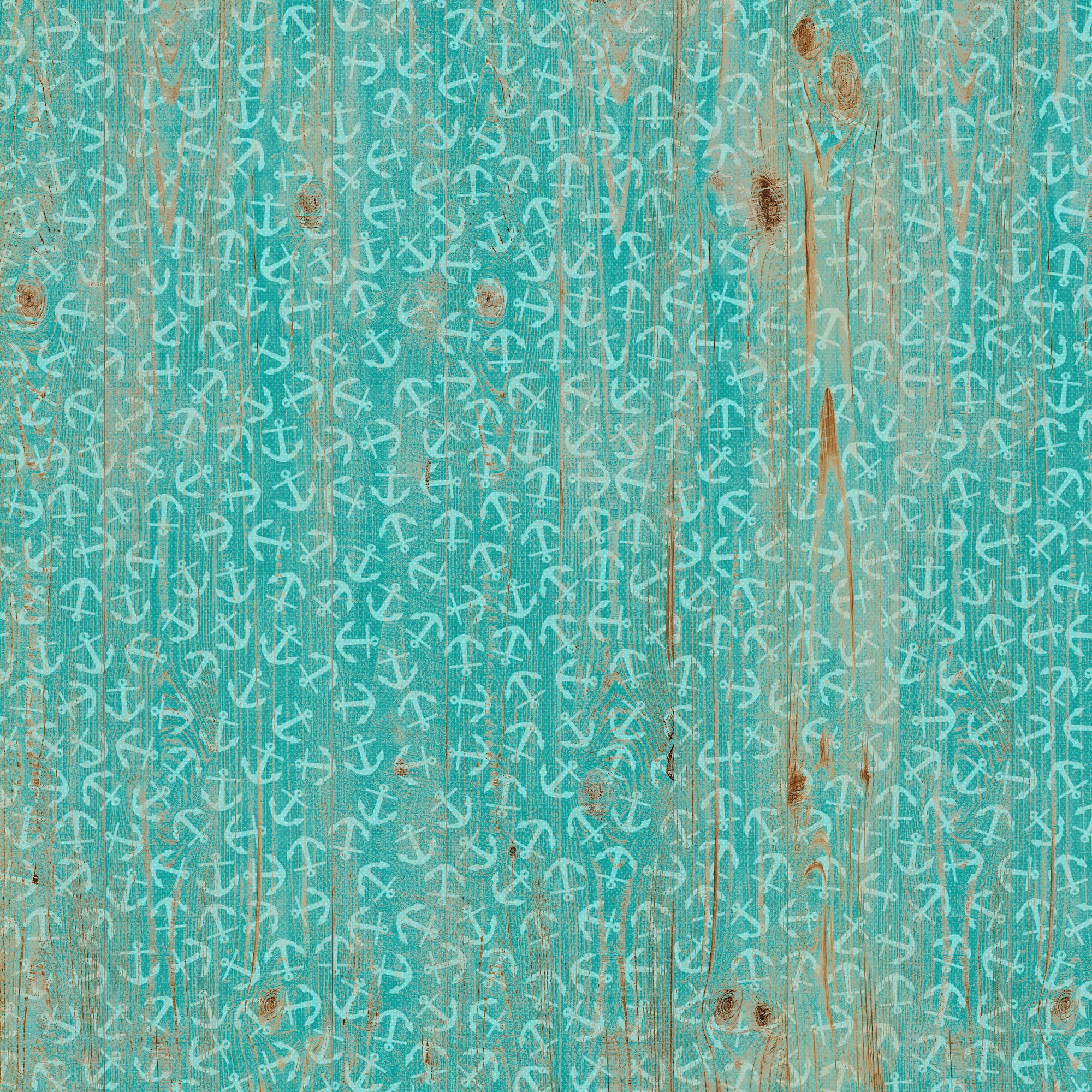 Bon Voyage Collection Bon Voyage 12 x 12 Double-Sided Scrapbook Paper by SSC Designs