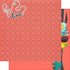 Bon Voyage 12 x 12 Scrapbook Paper & Embellishment Kit by SSC Designs