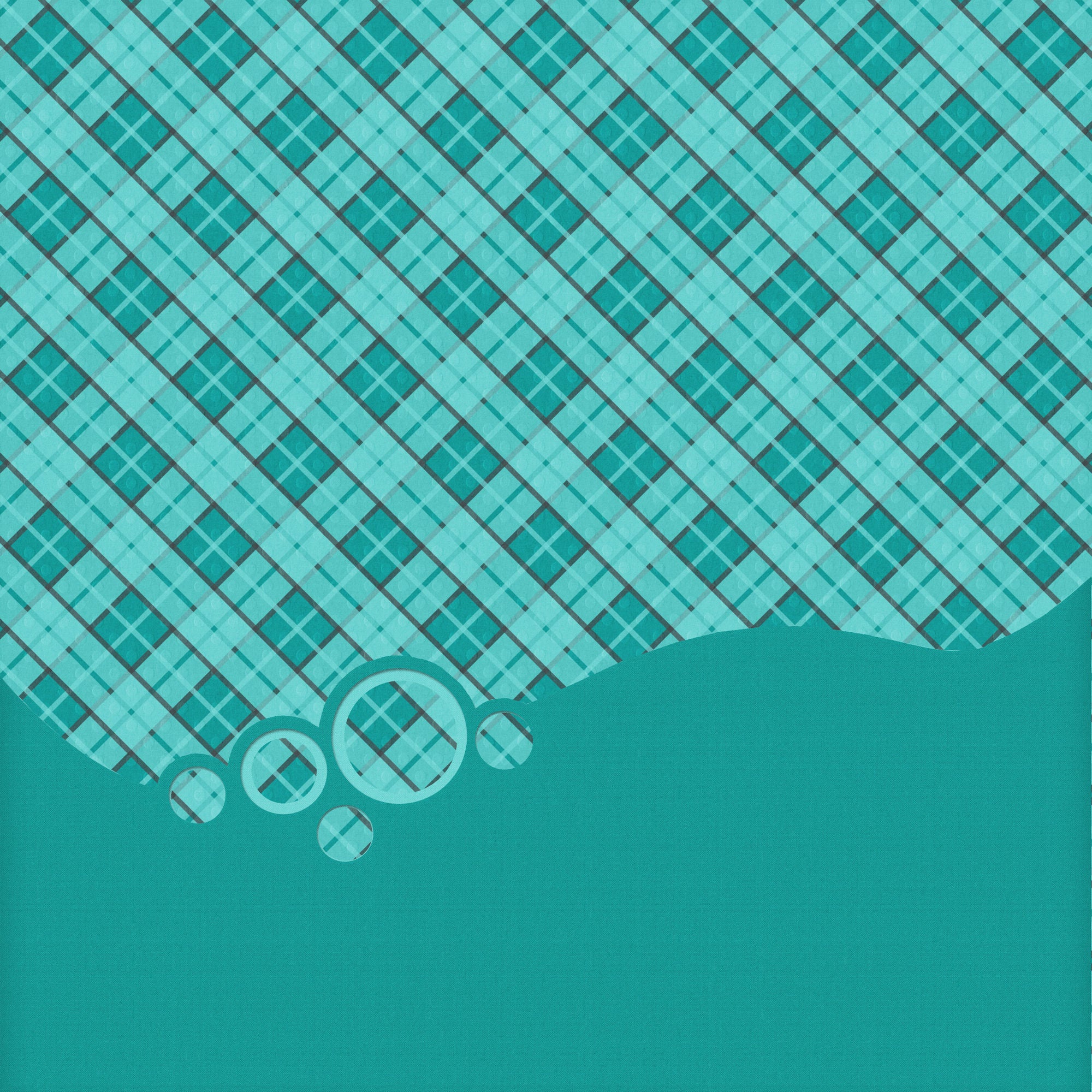 Bon Voyage Collection Sea You Soon 12 x 12 Double-Sided Scrapbook Paper by SSC Designs