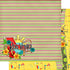 Bon Voyage 12 x 12 Scrapbook Paper & Embellishment Kit by SSC Designs