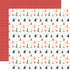 A Birthday Wish Boy Collection 13-Piece Collection Kit by Echo Park Paper-12 Papers, 1 Sticker