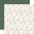 A Birthday Wish Boy Collection 13-Piece Collection Kit by Echo Park Paper-12 Papers, 1 Sticker