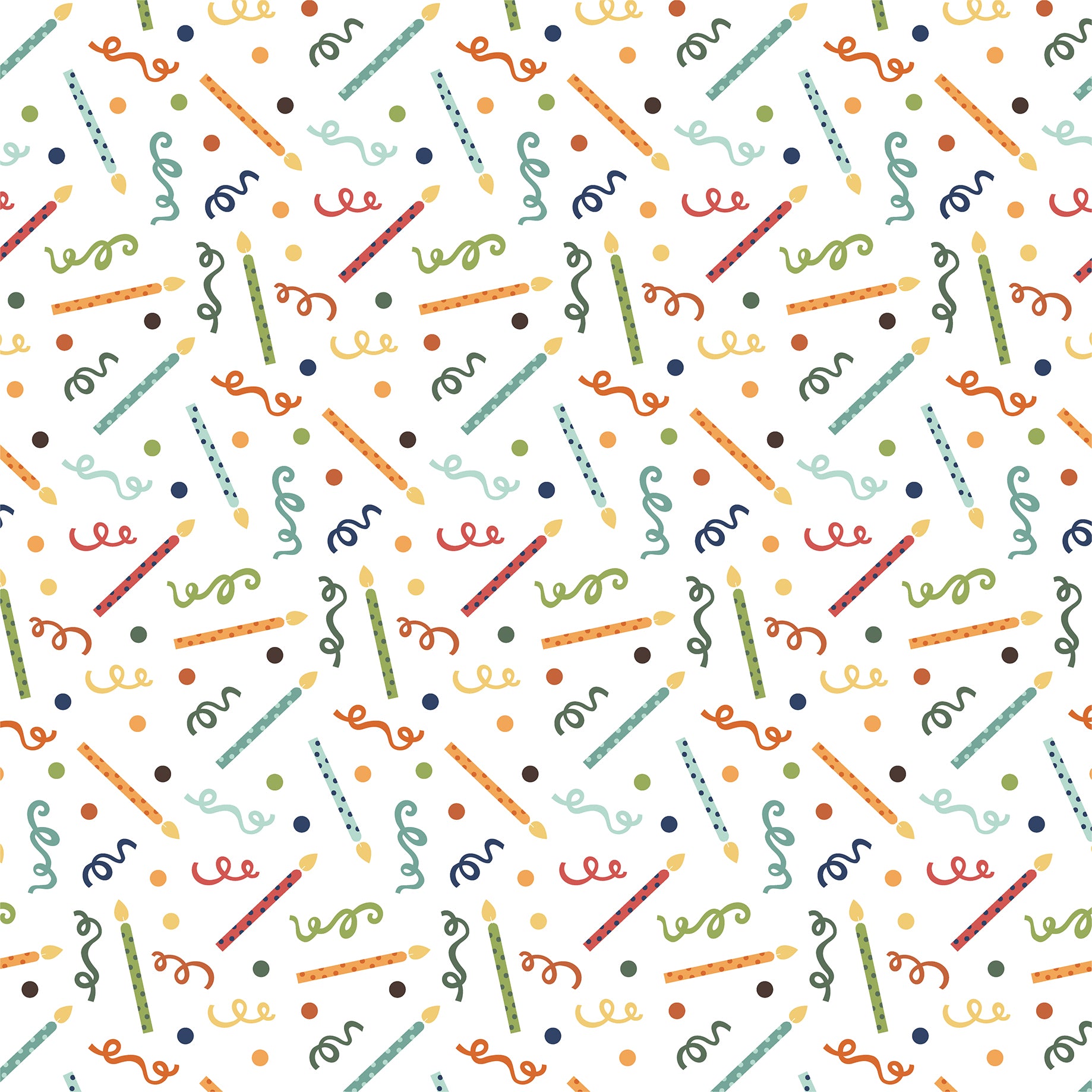 A Birthday Wish Collection Boy Make A Wish 12 x 12 Double-Sided Scrapbook Paper by Echo Park Paper