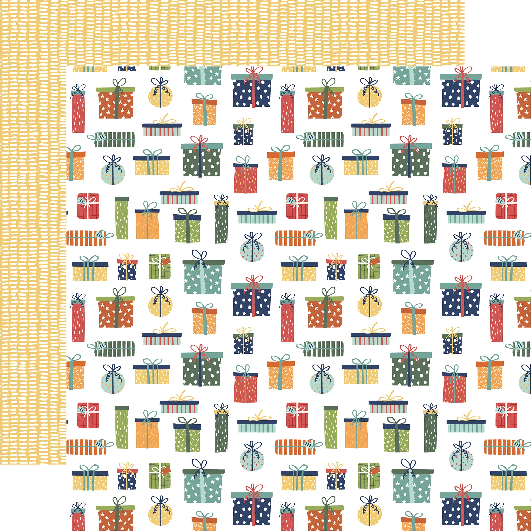 A Birthday Wish Boy Collection 13-Piece Collection Kit by Echo Park Paper-12 Papers, 1 Sticker