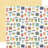 A Birthday Wish Boy Collection 13-Piece Collection Kit by Echo Park Paper-12 Papers, 1 Sticker