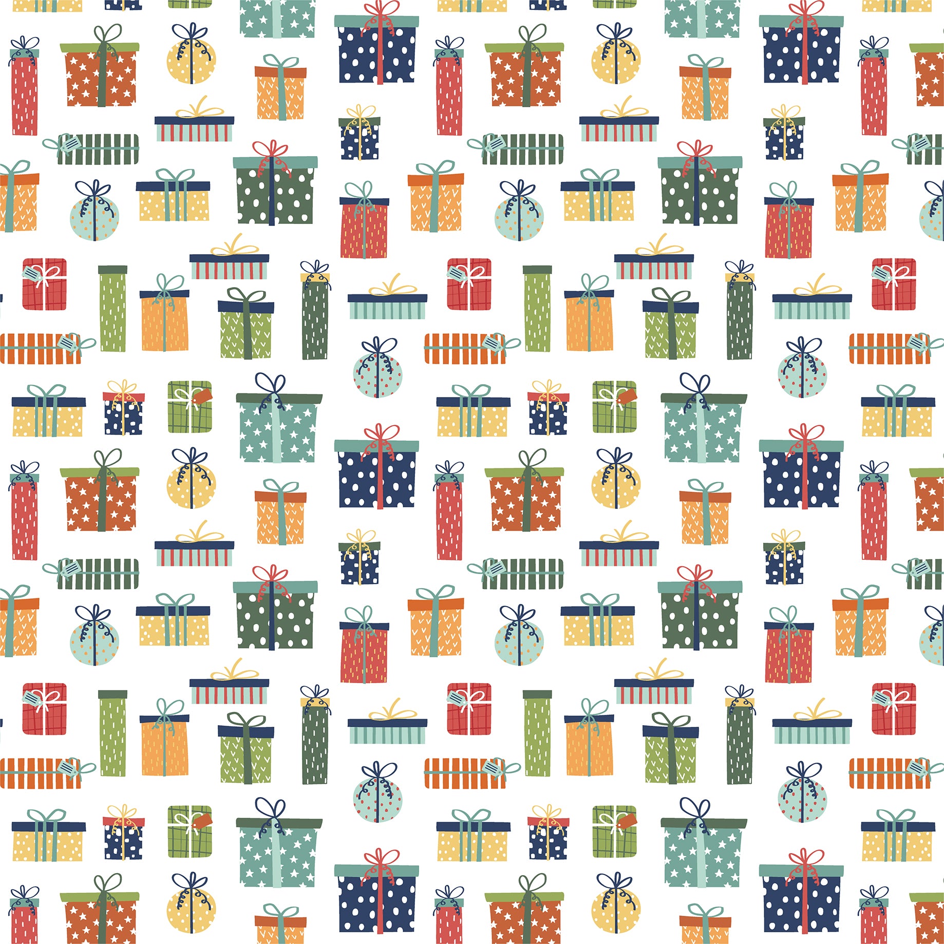 A Birthday Wish Collection Boy Gifts For You 12 x 12 Double-Sided Scrapbook Paper by Echo Park Paper